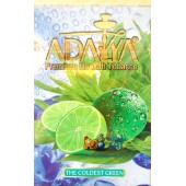 Табак Adalya Coldest Green (Адалия Колдест Грин) 50г